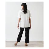 クロップドパンツ | Leilian PLUS HOUSE | 詳細画像7