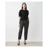 クロップドパンツ | Leilian PLUS HOUSE | 詳細画像8