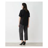 クロップドパンツ | Leilian PLUS HOUSE | 詳細画像10