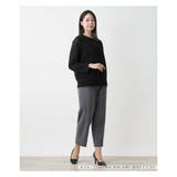 クロップドパンツ | Leilian PLUS HOUSE | 詳細画像11