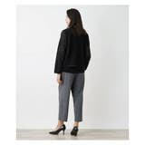 クロップドパンツ | Leilian PLUS HOUSE | 詳細画像13