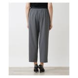 クロップドパンツ | Leilian PLUS HOUSE | 詳細画像16