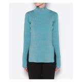 メランジブライトリブタートル | LANVIN en Bleu | 詳細画像1