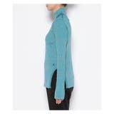 メランジブライトリブタートル | LANVIN en Bleu | 詳細画像2