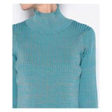 メランジブライトリブタートル | LANVIN en Bleu | 詳細画像4