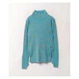 メランジブライトリブタートル | LANVIN en Bleu | 詳細画像7