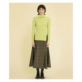 メランジブライトリブタートル | LANVIN en Bleu | 詳細画像8