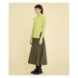 メランジブライトリブタートル | LANVIN en Bleu | 詳細画像9