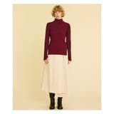 メランジブライトリブタートル | LANVIN en Bleu | 詳細画像12