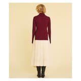 メランジブライトリブタートル | LANVIN en Bleu | 詳細画像13