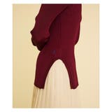 メランジブライトリブタートル | LANVIN en Bleu | 詳細画像15