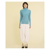 メランジブライトリブタートル | LANVIN en Bleu | 詳細画像16