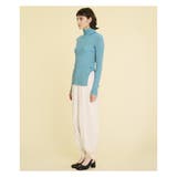 メランジブライトリブタートル | LANVIN en Bleu | 詳細画像17