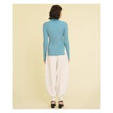 メランジブライトリブタートル | LANVIN en Bleu | 詳細画像18