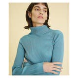 メランジブライトリブタートル | LANVIN en Bleu | 詳細画像19