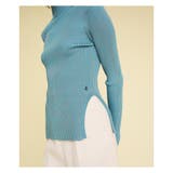 メランジブライトリブタートル | LANVIN en Bleu | 詳細画像20