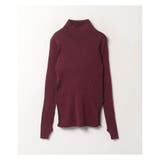 メランジブライトリブタートル | LANVIN en Bleu | 詳細画像22