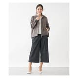 フーディーブルゾン | Leilian | 詳細画像15