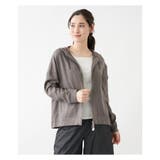 フーディーブルゾン | Leilian | 詳細画像18