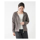 フーディーブルゾン | Leilian | 詳細画像19