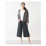 フーディーブルゾン | Leilian | 詳細画像27