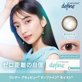 ワンデーアキュビューディファインモイスト 10枚入り | LENS APPLE | 詳細画像8 