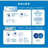 ワンデーアキュビューモイスト 90枚パック ジョンソン | LENS APPLE | 詳細画像8 