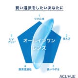 アキュビューオアシス ジョンソン エンド | LENS APPLE | 詳細画像2 