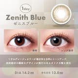ヴィヴィットミューズ WAVE ワンデー | LENS APPLE | 詳細画像7 