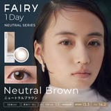 カラコン フェアリーワンデー ニュートラルシリーズ 10枚入り | LENS APPLE | 詳細画像8