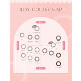 カラコン フェリアモ ワンデー | LENS APPLE | 詳細画像18