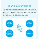 クリア WAVEワンデー ユープラス 32枚入り | LENS APPLE | 詳細画像4