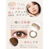 カラコン ルミア 2ウィーク 6枚入り | LENS APPLE | 詳細画像3