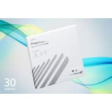 クリア WAVEワンデー プレミアム 5枚入り | LENS APPLE | 詳細画像2 