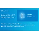 クリア WAVE 2ウィーク エアスリム plus 6枚入り | LENS APPLE | 詳細画像4