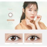 カラコン トパーズ ワンデー トーリック(乱視) 10枚入り | LENS APPLE | 詳細画像9