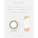 カラコン トパーズ ワンデー トーリック(乱視) 10枚入り | LENS APPLE | 詳細画像10
