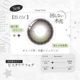 【1箱】リアリア ワンデー 10枚入り 度あり/なし カラコン 米澤りあ | LENS APPLE | 詳細画像13 