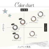 【1箱】リアリア ワンデー 10枚入り 度あり/なし カラコン 米澤りあ | LENS APPLE | 詳細画像23 