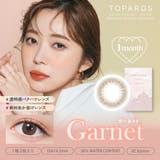 トパーズ マンスリー 2枚入り | LENS APPLE | 詳細画像17