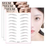 SYUSE アーチ眉 ブラック | LEPOREM | 詳細画像1 