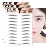 SYUSE アーチ眉 ブラック | LEPOREM | 詳細画像1 