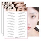 SYUSE アーチ眉 ブラック | LEPOREM | 詳細画像1 