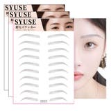 SYUSE アーチ眉 ブラック | LEPOREM | 詳細画像1 