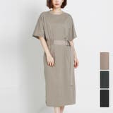 【MARTHA】マーサ★ロングTシャツワンピース[6549] | LFO | 詳細画像1 