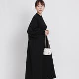 ワンピース ロング 裏起毛 | LFO | 詳細画像3 