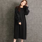 ワンピース スウェット ワンマイル | LFO | 詳細画像6