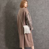 ワンピース スウェット ワンマイル | LFO | 詳細画像2