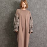 ワンピース スウェット ワンマイル | LFO | 詳細画像3