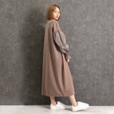 ワンピース スウェット ワンマイル | LFO | 詳細画像5